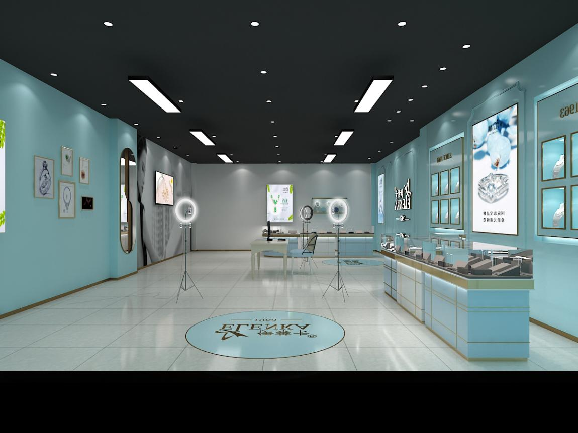 二三線城市開珠寶店選什么品牌比較合適？