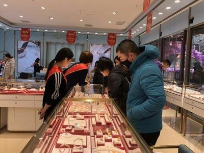 二三線城市開珠寶店選什么品牌比較合適？