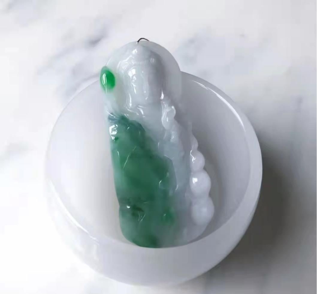 伊萊卡翡翠制品為什么那么火？